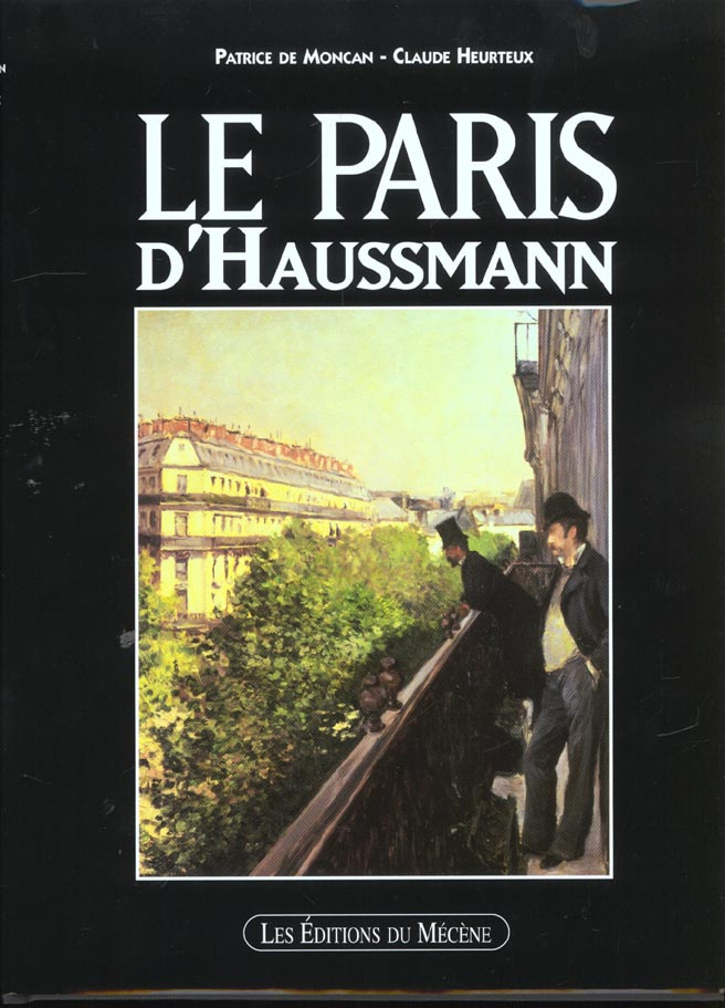 Le Paris d'Haussmann
