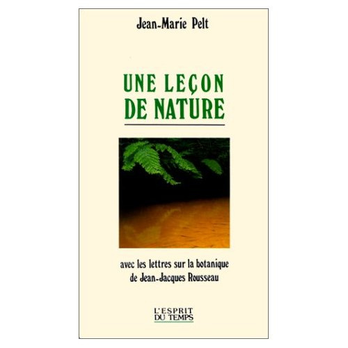 Une leçon de nature