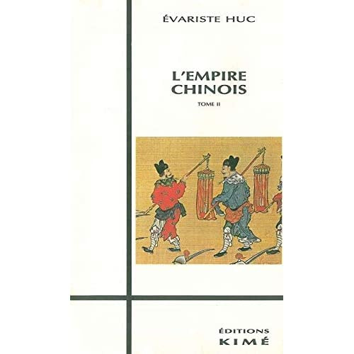 L'Empire chinois