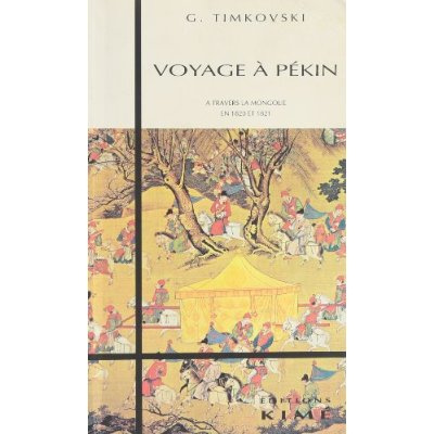 Voyage à Pékin