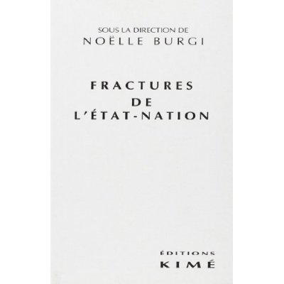 FRACTURES DE L'ETAT NATION 2