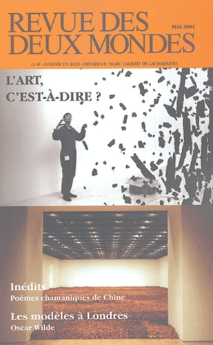 REVUE DES DEUX MONDES 5/2004