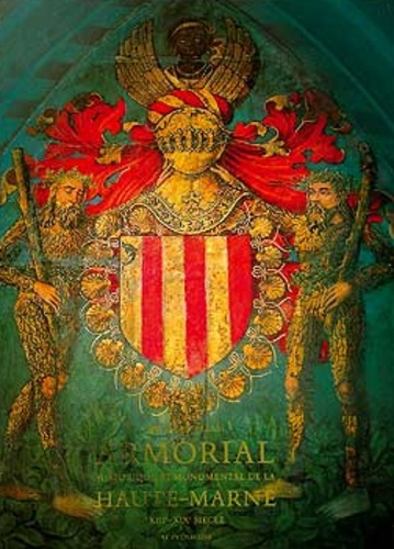 Armorial Historique et monumental de la Haute-Marne