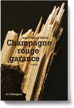 Champagne rouge garance