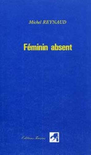 Féminin absent