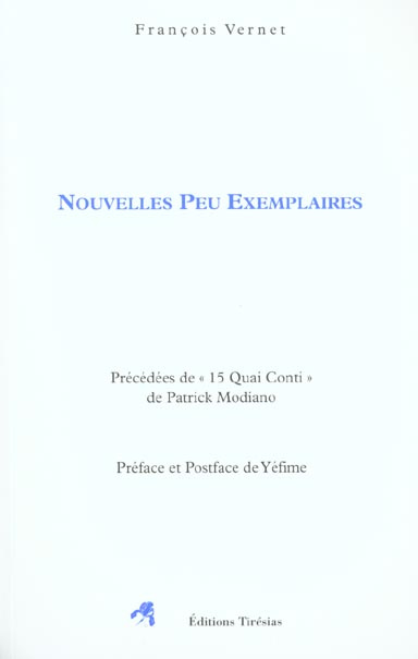 Nouvelles Peu Exemplaires