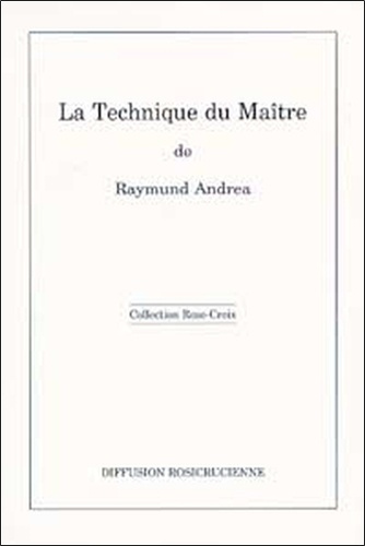 La technique du maître