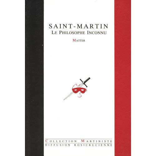 Saint-Martin, le philosophe inconnu