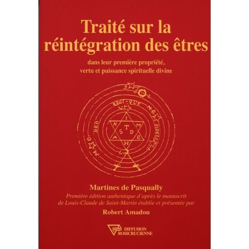 TRAITE REINTEGRATION DES ETRES