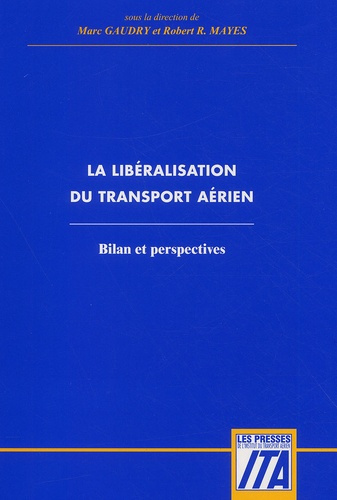 LA LIBERALISATION DU TRANSPORT AERIEN
