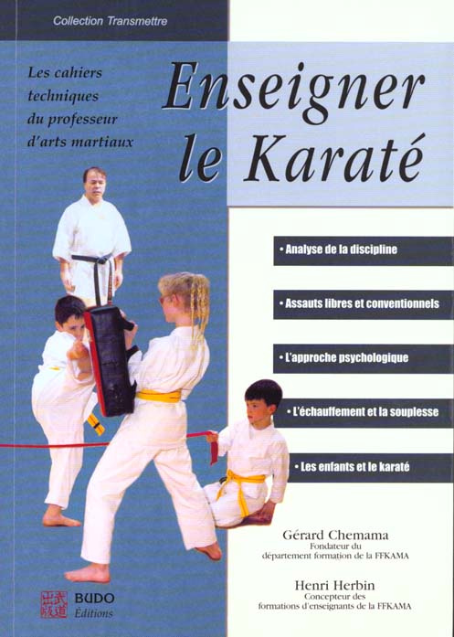 Enseigner le karaté