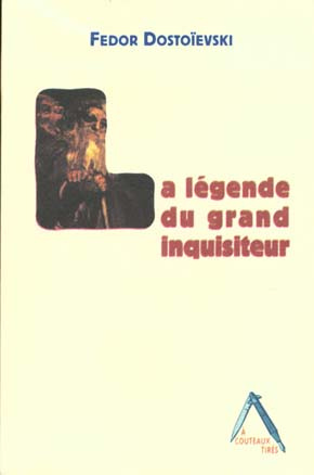 La légende du grand inquisiteur