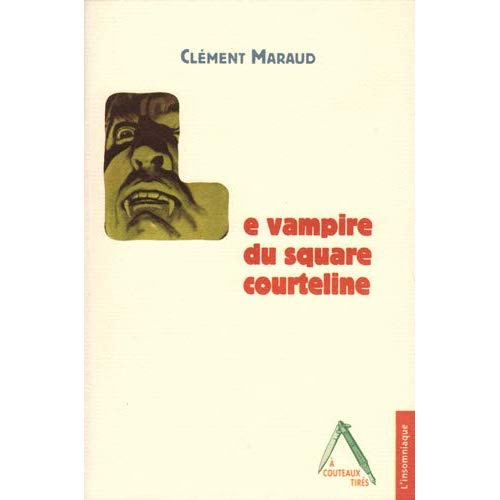Le vampire du square Courteline