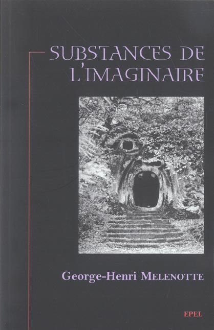 SUBSTANCES DE L' IMAGINAIRE