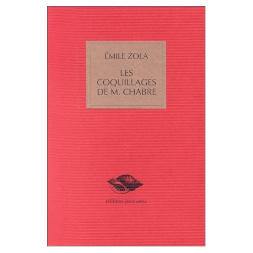 COQUILLAGES DE M. CHABRE (LES)