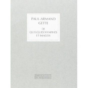 De quelques nymphes et imagos