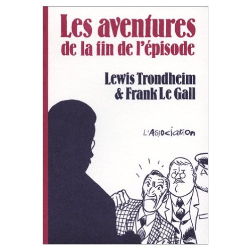 Les aventures de la fin de l'épisode
