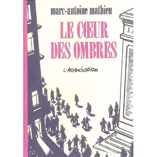 Le Coeur des ombres