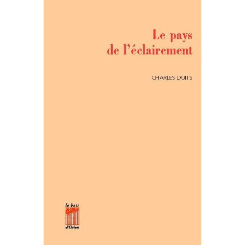 Le pays de l'éclairement