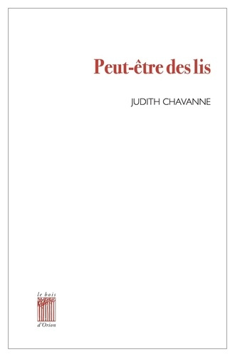 Peut-être des lis