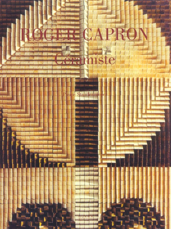 Roger Capron, céramiste