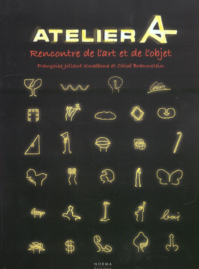 Atelier A. Rencontre de l'art et de l'objet