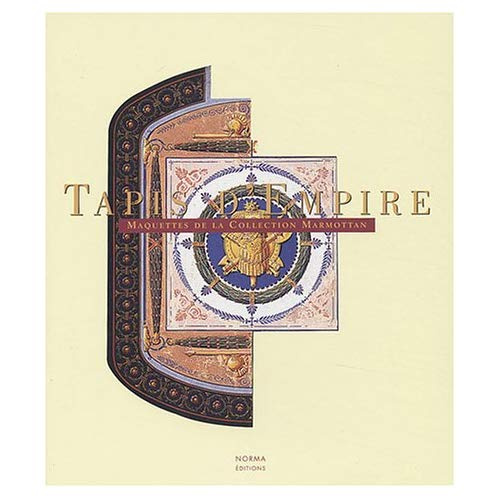 Tapis d'Empire. Maquettes de la collection Marmottan