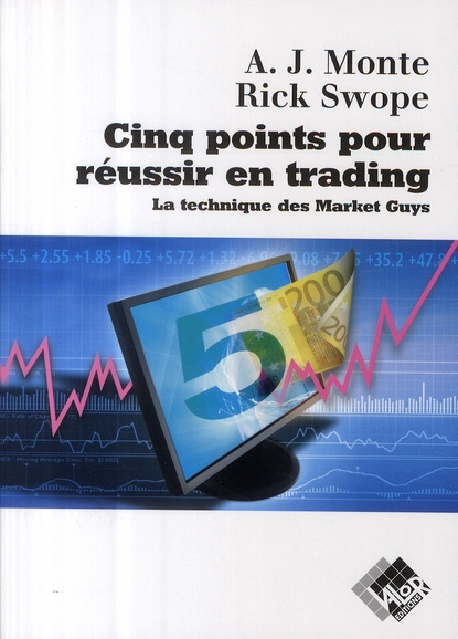 CINQ POINTS POUR REUSSIR EN TRADING. LA TECHNIQUE DES MARKETGUYS