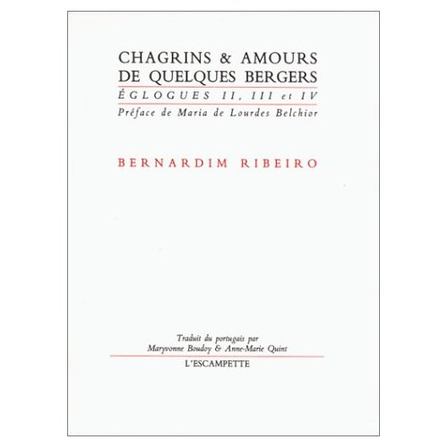 Chagrins et amours de quelques bergers
