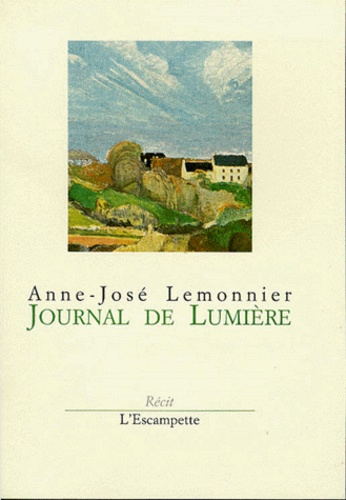 Journal de lumière