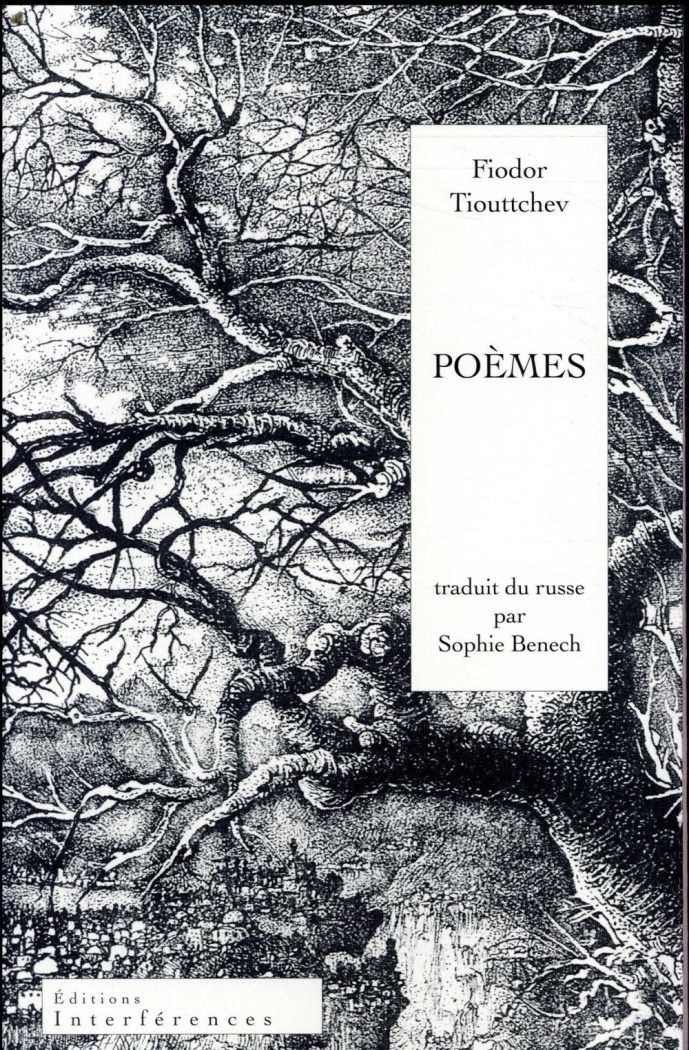 Poèmes. Edition bilingue français-russe