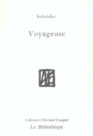 Voyageuse