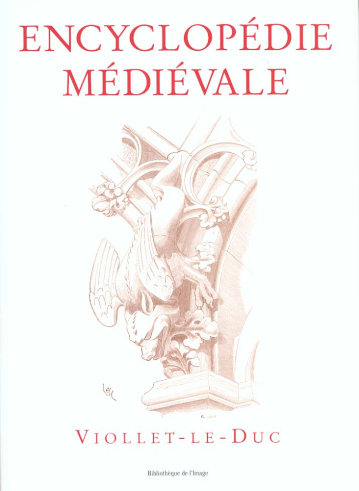 Encyclopédie médiévale. Tome 1, Architecture ; Tome 2, Architecture et mobilier