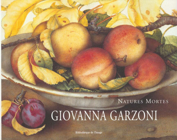 Giovanna Garzoni. Natures mortes : Still lifes : Stilleben