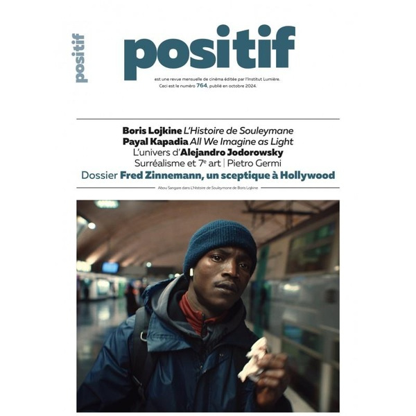 Positif N° 764, octobre 2024