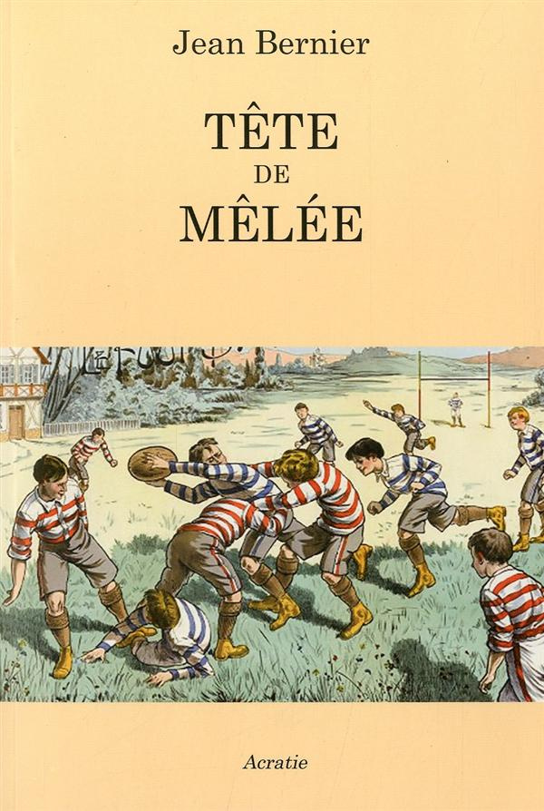 Tête de mêlée