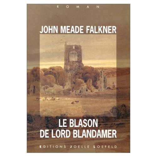 Le blason de Lord Blandamer