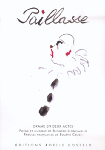 Paillasse. Drame en deux actes