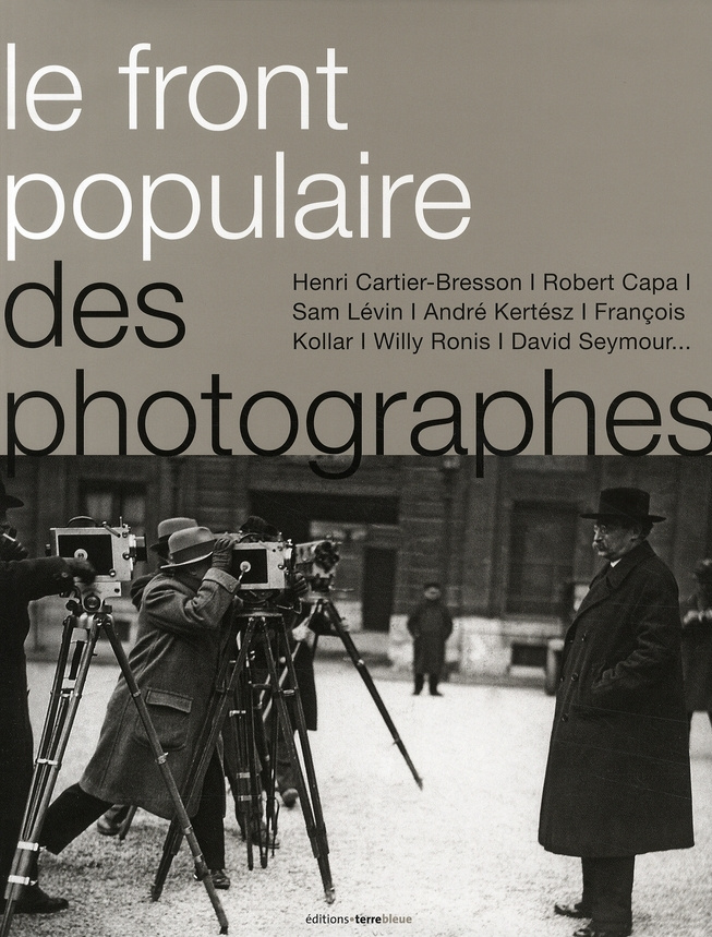 Le front populaire des photographes