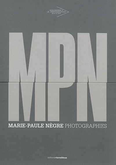 MPN Marie-Paule Nègre photographies