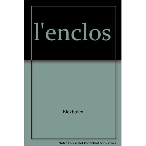 L'enclos