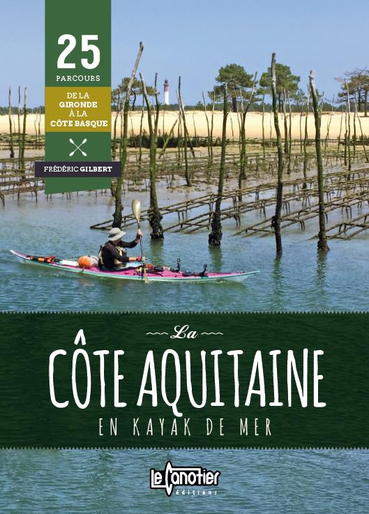 La côte aquitaine en kayak de mer