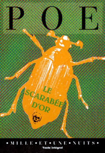 LE SCARABEE D'OR