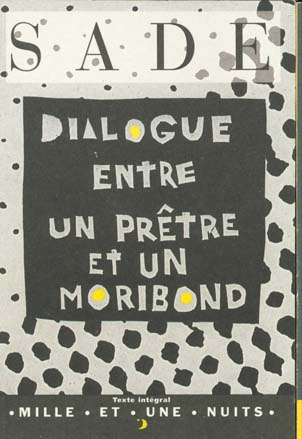 Dialogue entre un prêtre et un moribond