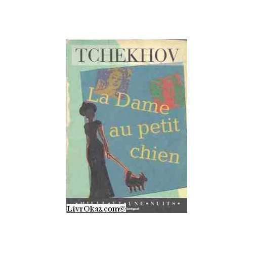 LA DAME AU PETIT CHIEN