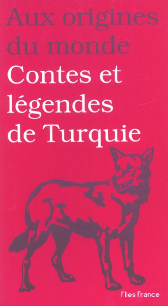 Contes et légendes de Turquie