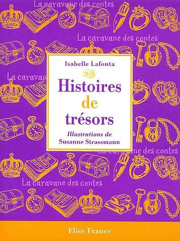 Histoires de trésors