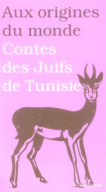 Contes des Juifs de Tunisie