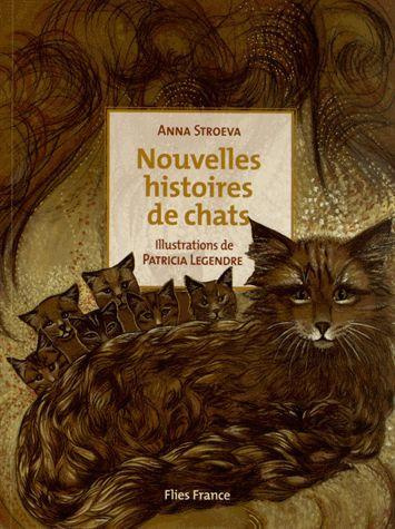 Nouvelles histoires de chats