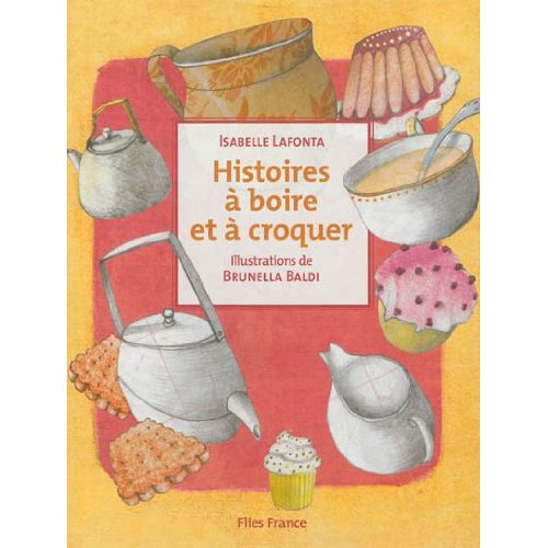 Histoires à boire et à croquer